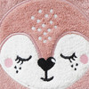 Babybadjas met ree-applicatie
