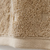 Handdoek met grafisch patroon