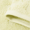 Waschhandschuh mit grafischer Struktur