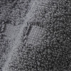 Gastenhanddoek met grafische structuur