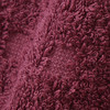Gastenhanddoek met grafische structuur