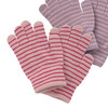 3 Paar Mädchen Handschuhe im Set