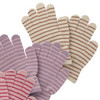 3 Paar Mädchen Handschuhe im Set