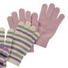 3 Paar Mädchen Handschuhe im Set