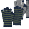 3 Paar Kinder Handschuhe im Set