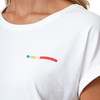 Damen T-Shirt mit Print