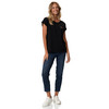 Damen T-Shirt mit Print