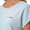 Damen T-Shirt mit Print