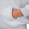 Damen Hoodie mit Stickerei