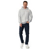 Herren Hoodie mit Stickerei