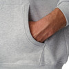 Herren Hoodie mit Stickerei