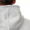 Herren Hoodie mit Stickerei