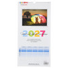 Familiekalender 2027 met foto's