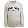 Damen Umstands-Sweatshirt im College-Look