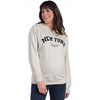 Damen Umstands-Sweatshirt im College-Look