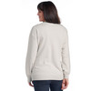 Damen Umstands-Sweatshirt im College-Look