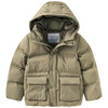 Kinder Pufferjacke in Unifarben helloliv