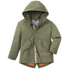 Jungen Parka mit Kapuze