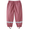 Baby Regenhose mit gestepptem Futter