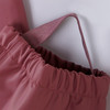 Baby Regenhose mit gestepptem Futter