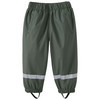 Baby Regenhose mit gestepptem Futter