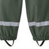 Baby Regenhose mit gestepptem Futter