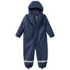 Baby Regenoverall mit gestepptem Futter