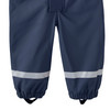 Baby Regenoverall mit gestepptem Futter