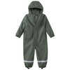 Baby Regenoverall mit gestepptem Futter