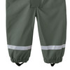 Baby Regenoverall mit gestepptem Futter