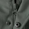 Baby Regenoverall mit gestepptem Futter