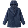 Kinder Regenjacke mit gestepptem Futter