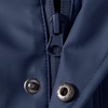 Kinder Regenjacke mit gestepptem Futter