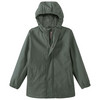 Kinder Regenjacke mit gestepptem Futter