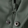 Kinder Regenjacke mit gestepptem Futter