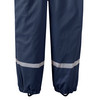Kinder Regenoverall mit gestepptem Futter