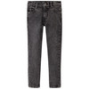 Jungen Slim-Jeans mit Used-Waschung