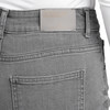 Damen Skinny Jeans mit Used-Waschung