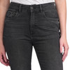 Damen Skinny Jeans mit Used-Waschung
