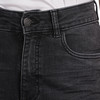Damen Skinny Jeans mit Used-Waschung