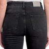 Damen Skinny Jeans mit Used-Waschung
