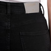 Damen Skinny Jeans mit Used-Waschung