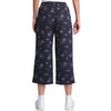 Damen Culotte mit Blumen-Muster