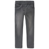 2 Mädchen Jeggings mit Stretch-Bund