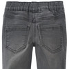2 Mädchen Jeggings mit Stretch-Bund