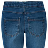 2 Mädchen Jeggings mit Stretch-Bund