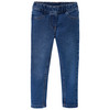2 Mädchen Jeggings mit Stretch-Bund