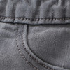 2 Mädchen Jeggings mit Stretch-Bund