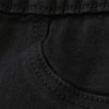 2 Mädchen Jeggings mit Stretch-Bund