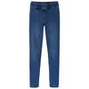 2 Mädchen Jeggings mit Stretch-Bund